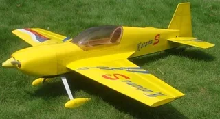 Самолет CYmodel Katana S 40