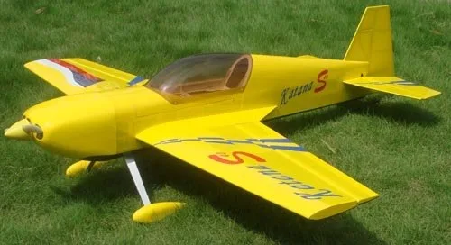 Радиоуправляемый самолет CYmodel Katana S 40
