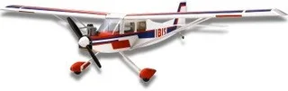Самолет CYmodel IBIS 120 (20-60cc )