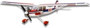 Радиоуправляемый самолет CYmodel IBIS 120 (20-60cc )