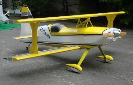 Радиоуправляемый самолет CYmodel ULTIMATE 50cc