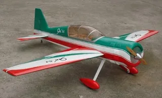 Самолет CYmodel YAK54 50cc