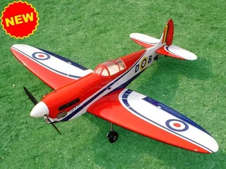 Самолет Richmodel Spitfire 40 Fire