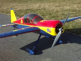 Самолет NPM YAK-54
