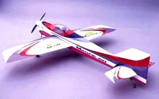 Самолет CMPro Magpie 50