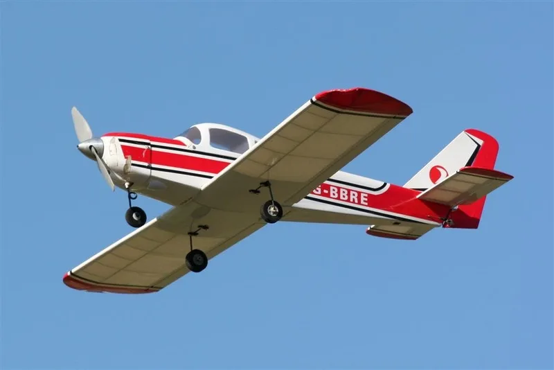 Радиоуправляемый самолет CYmodels Aero Subaru 26-35cc