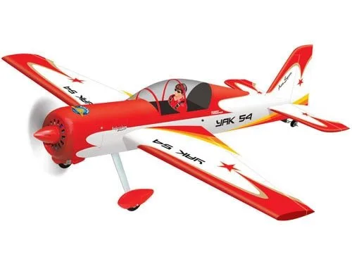 Радиоуправляемый самолет Phoenix Model ЯК 54 ARF