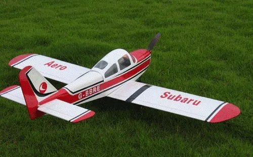 Радиоуправляемый самолет CYmodel Aero Subaru 40