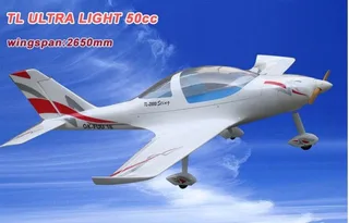 Самолет CYmodel TL-ULTRALIGHT 50cc
