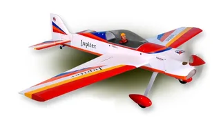 Радиуоправляемый самолет Phoenix Model Jupiter ARF