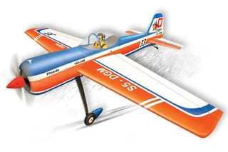 Самолет Phoenix Model ЯК-55 ARF