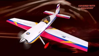 Самолет Phoenix Model Extra 120 ARF