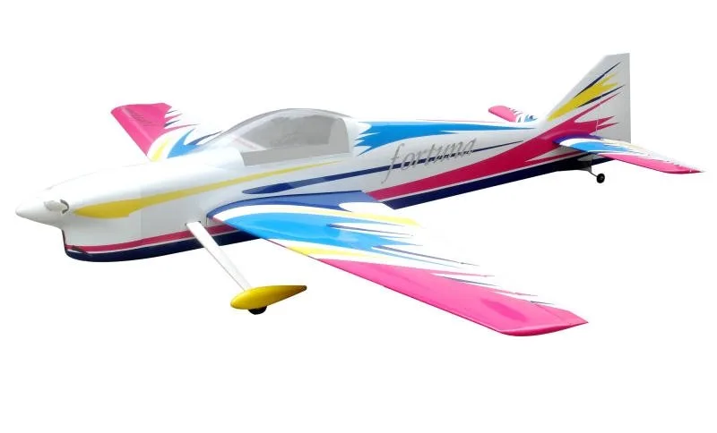 Радиоуправляемый самолет CYmodel Fortuna 140
