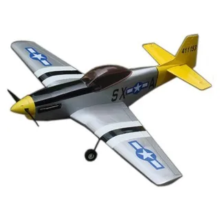 Самолет CYmodels Mustang P-51D 46