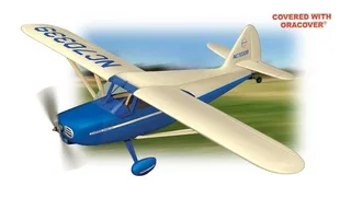 Самолет Phoenix Model Stinson EP