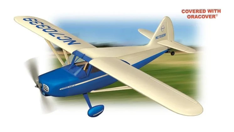 Радиоуправляемый самолет Phoenix Model Stinson EP