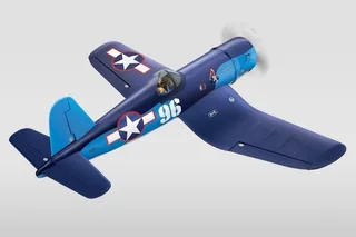 Радиуоправляемый самолет Phoenix Model F4U Corsair .91-120 ARF — фото 2