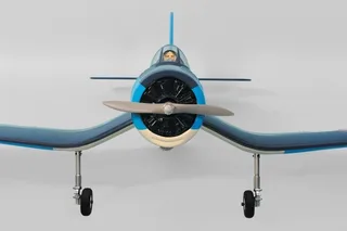 Радиуоправляемый самолет Phoenix Model F4U Corsair .91-120 ARF — фото 8
