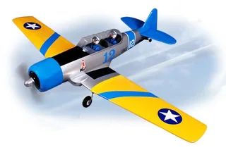 Самолет Phoenix Model AT6 Texan .46-.55 ARF
