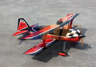 Самолет RC Goldwing PITTS 30CC V2 C.F. version A