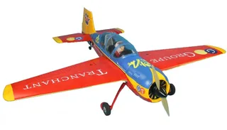 Самолет E-DO Model YAK 54 3D Aerobatic PnP