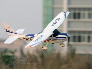 Радиоуправляемый самолет Art-Tech Cessna 182 Brushless 2.4G — фото 2