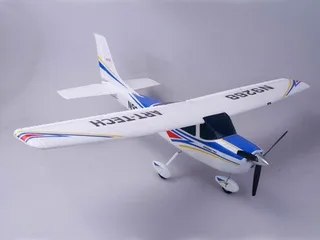 Радиоуправляемый самолет Art-Tech Cessna 182 Brushless 2.4G — фото 5