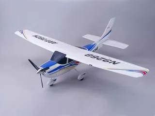 Радиоуправляемый самолет Art-Tech Cessna 182 Brushless 2.4G — фото 6