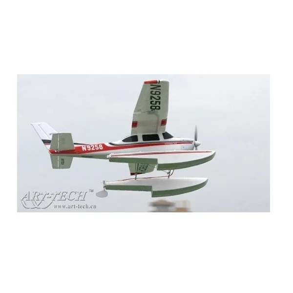 Радиоуправляемый гидроплан Art-Tech Cessna 182 2.4G