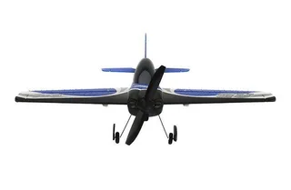 Радиоуправляемый самолет E-Flite Horst Streicher UMX Sbach 342 3D BNF Basic — фото 4