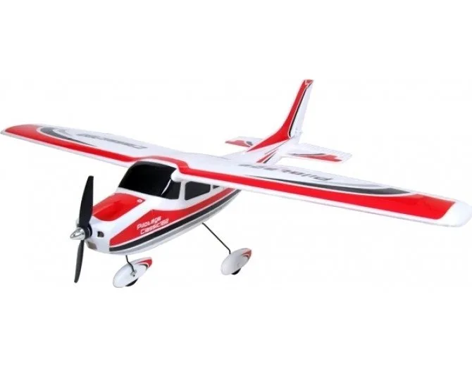 Радиоуправляемый самолет Pilotage Cessna Classic 182 Skyline Red Edition 2.4G
