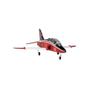 Самолет E-Flite British Aerospace Hawk 15 DF ARF