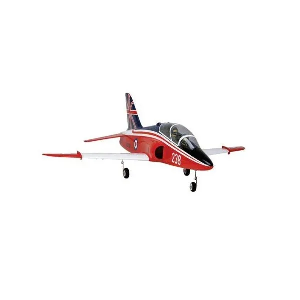 Радиоуправляемый самолет E-Flite British Aerospace Hawk 15 DF ARF