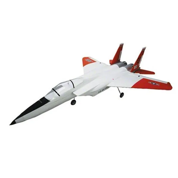 Радиоуправляемый самолет E-Flite F-15 Eagle DF ARF