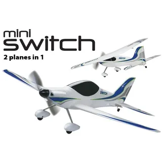 Самолет FlyZone Mini Switch 2 in 1 Sport Trainer 2.4G