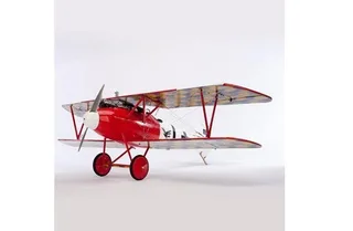 Радиоуправляемый самолет E-Flite Albatros D.Va 25e World War I Platinum Series ARF — фото 3