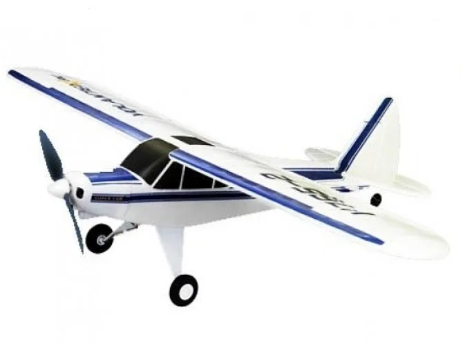 Радиоуправляемый самолет Pilotage Super 3CH RTF
