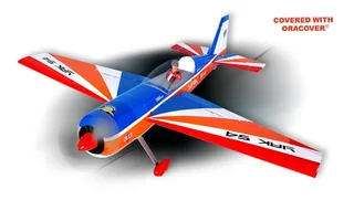 Самолет Phoenix Model ЯК-54 .60 ARF