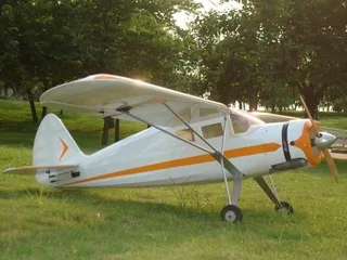 Модель самолета CYmodel Fairchild 24 26-35cc
