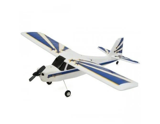 Радиоуправляемый самолет Pilotage Decathlon 3CH RTF