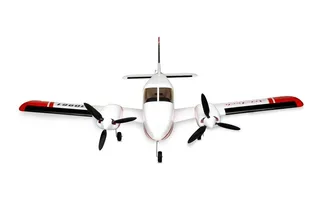 Радиоуправляемый самолет Art-Tech Piper PA34 Seneca 2.4G — фото 8