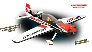 Самолет Phoenix Model Sbach 120 ARF