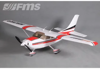 Самолет FMS Cessna 182 RTF 1100мм 2.4G