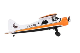 Радиоуправляемый самолет XK Innovations A600 (DHC-2 Beaver) 3D RTF с автопилотом — фото 4