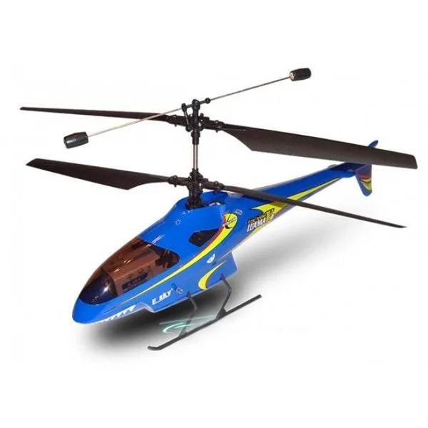 Радиоуправляемый вертолет E-sky 3D Lama V4 27Mhz