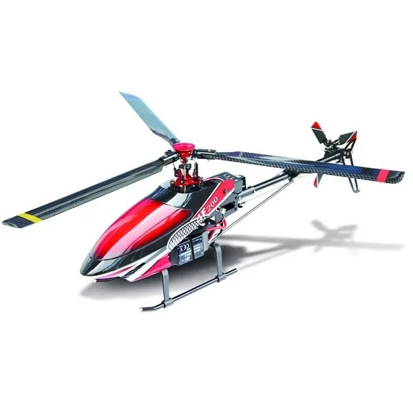 Радиоуправляемый вертолет Walkera 4F200 3 blades 3-Axis 2.4G