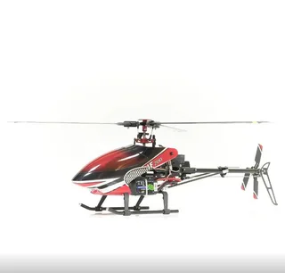 Радиоуправляемый вертолет Walkera 4F200 3 blades 3-Axis 2.4G — фото 10