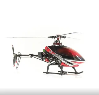 Радиоуправляемый вертолет Walkera 4F200 3 blades 3-Axis 2.4G — фото 11