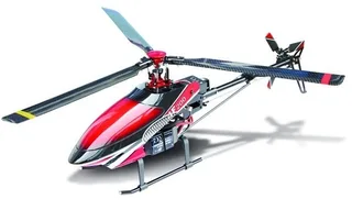 Радиоуправляемый вертолет Walkera 4F200 3 blades 3-Axis 2.4G — фото 2