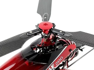 Радиоуправляемый вертолет Walkera 4F200 3 blades 3-Axis 2.4G — фото 3